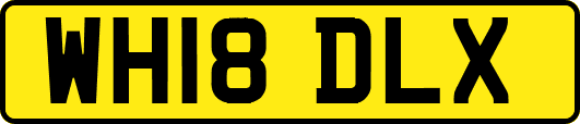 WH18DLX
