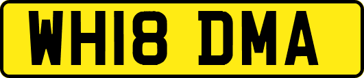 WH18DMA