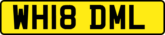 WH18DML
