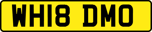 WH18DMO