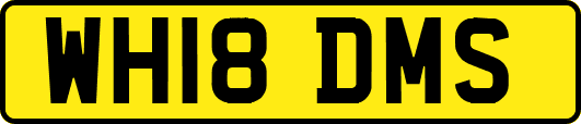 WH18DMS