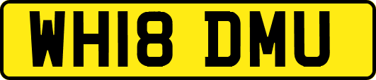 WH18DMU