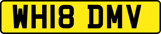 WH18DMV