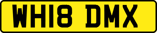 WH18DMX