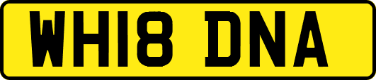 WH18DNA