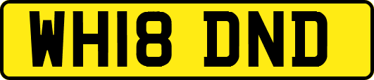 WH18DND
