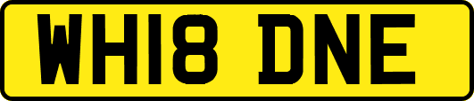 WH18DNE