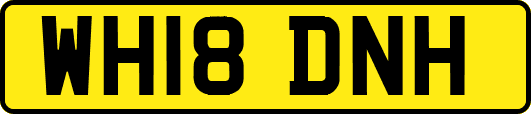 WH18DNH