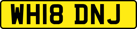WH18DNJ