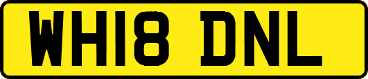WH18DNL