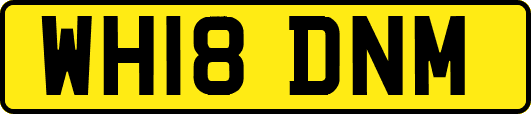 WH18DNM