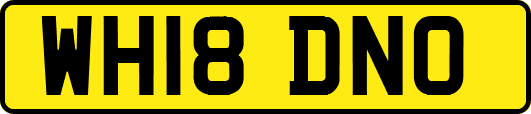 WH18DNO