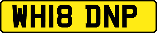 WH18DNP