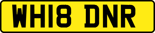 WH18DNR