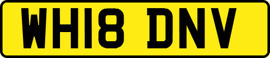 WH18DNV
