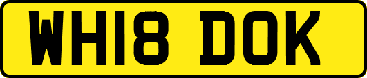 WH18DOK