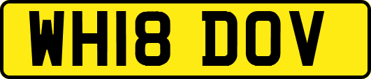 WH18DOV