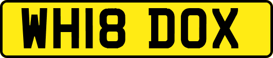 WH18DOX