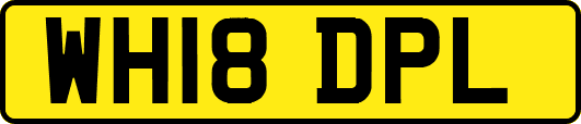 WH18DPL