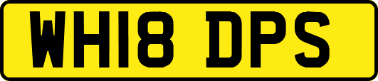 WH18DPS