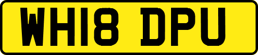 WH18DPU