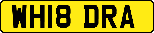 WH18DRA