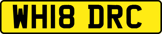 WH18DRC