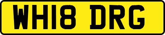 WH18DRG