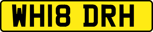 WH18DRH
