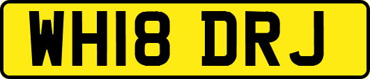 WH18DRJ