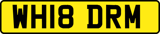 WH18DRM