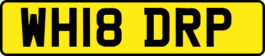 WH18DRP