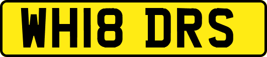 WH18DRS