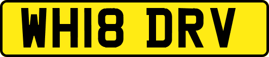WH18DRV