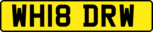 WH18DRW