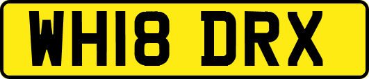 WH18DRX