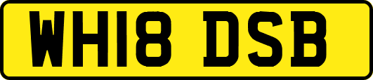 WH18DSB