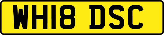 WH18DSC