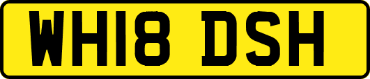 WH18DSH