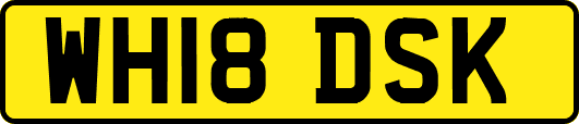 WH18DSK