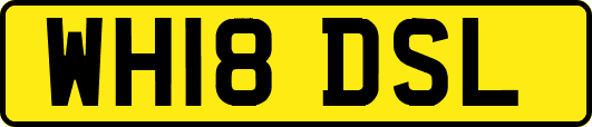 WH18DSL