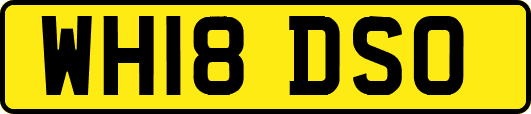 WH18DSO