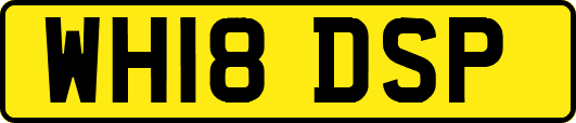 WH18DSP