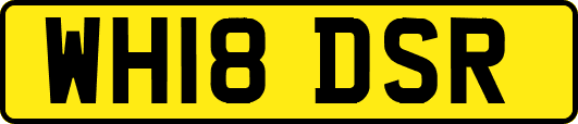 WH18DSR