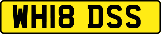 WH18DSS