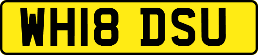 WH18DSU