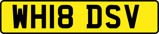 WH18DSV