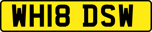 WH18DSW