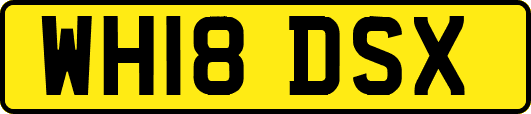 WH18DSX