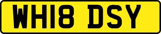 WH18DSY